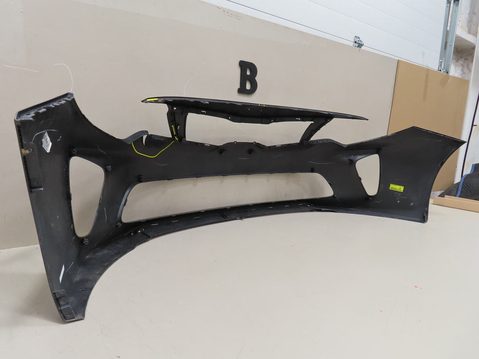 2016 2017 2018 KIA OPTIMA FRONT BUMPER COVER OEM 86511-D5200