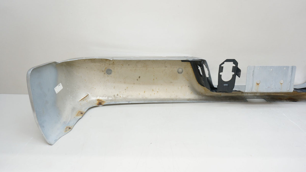 2011-2018 DODGE RAM 1500 REAR METAL BUMPER COVER OEM
