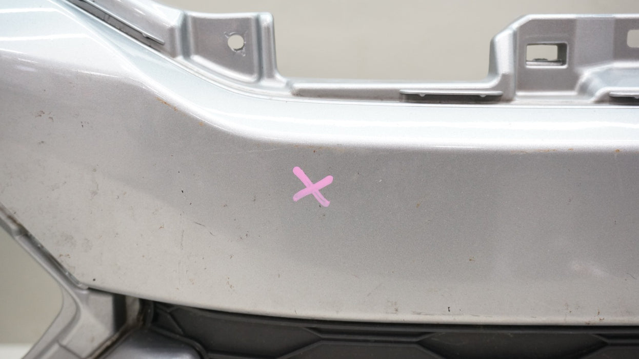 2017-2019 HONDA CIVIC HATCHBACK FRONT BUMPER COVER AFTERMARKET