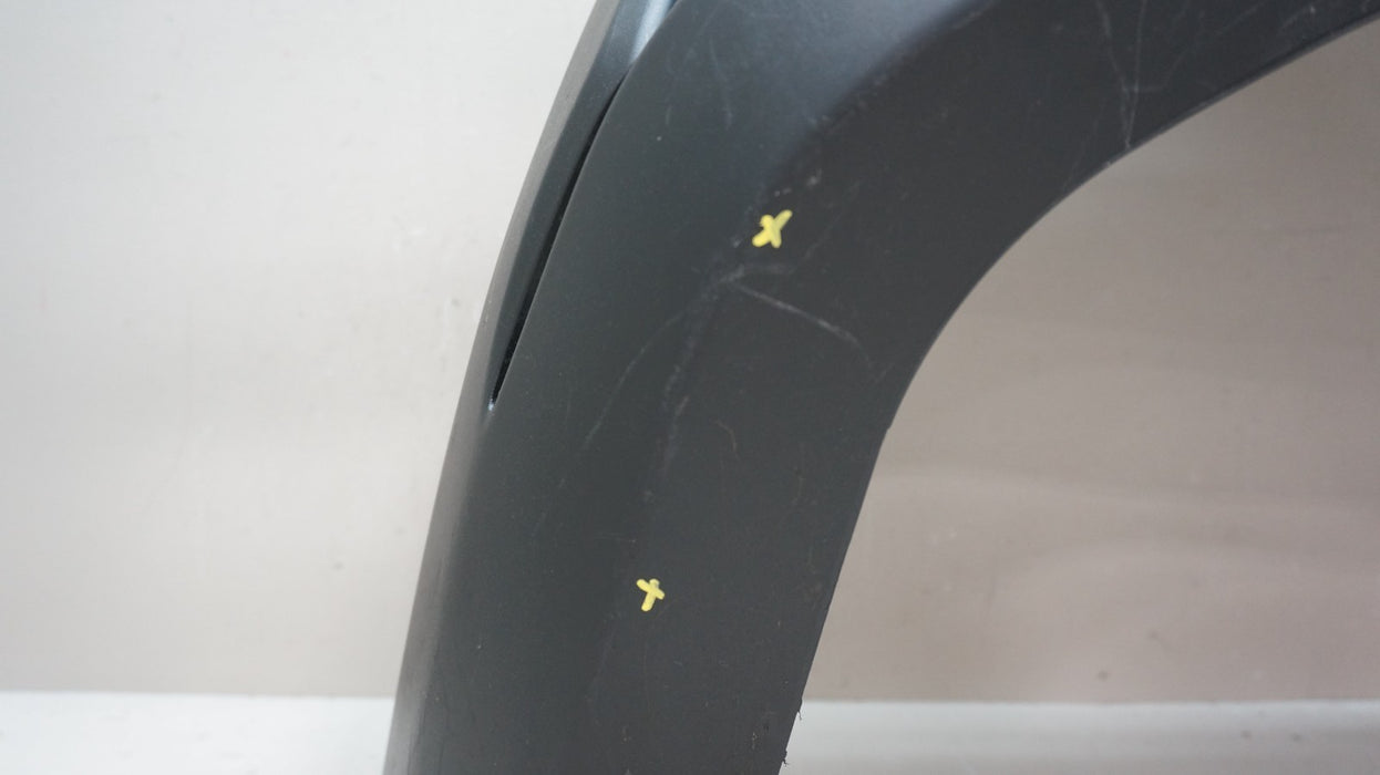 2023-2025 TOYOTA COROLLA CROSS REAR BUMPER COVER PANEL OEM 52159-0A260