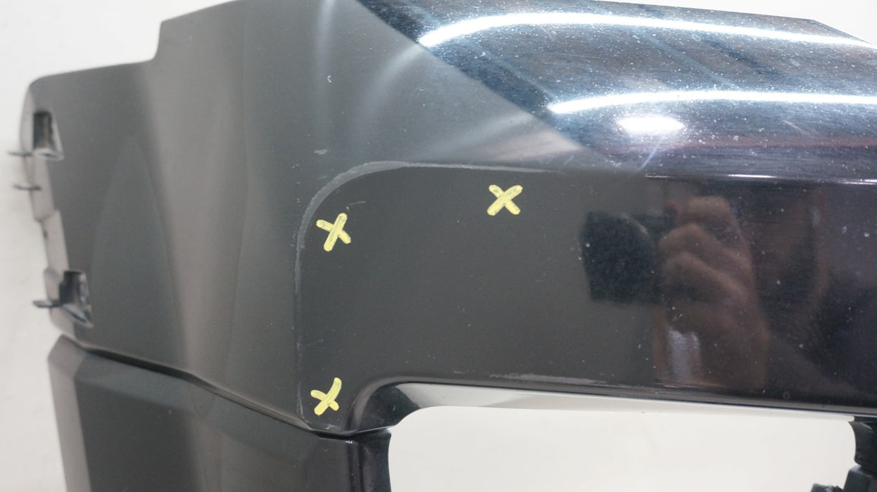 2015-2017 FORD EXPEDITION FRONT BUMPER COVER PANEL FL14-17C831 OEM