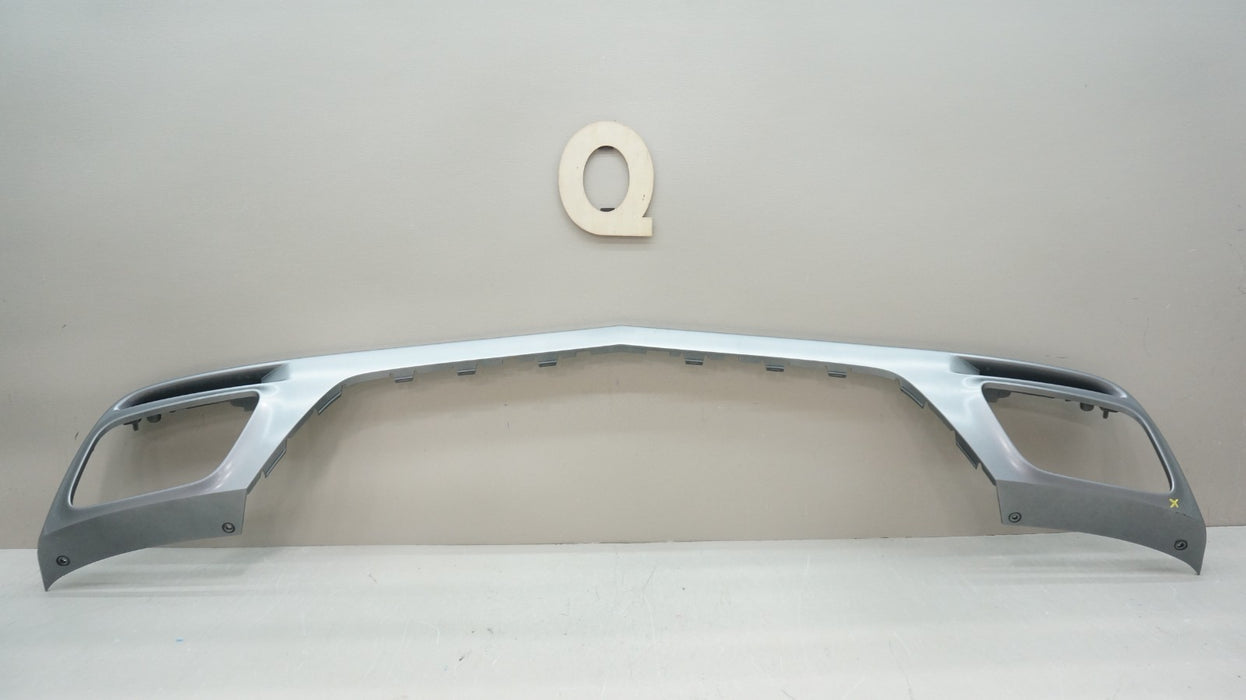 2020-2025 CADILLAC XT5 REAR LOWER BUMPER VALANCE MOLDING OEM 84227247
