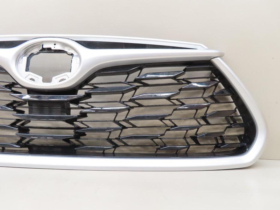2020-2023 TOYOTA HIGHLANDER FRONT RADIATOR GRILLE GRILL OEM 53111-0E250