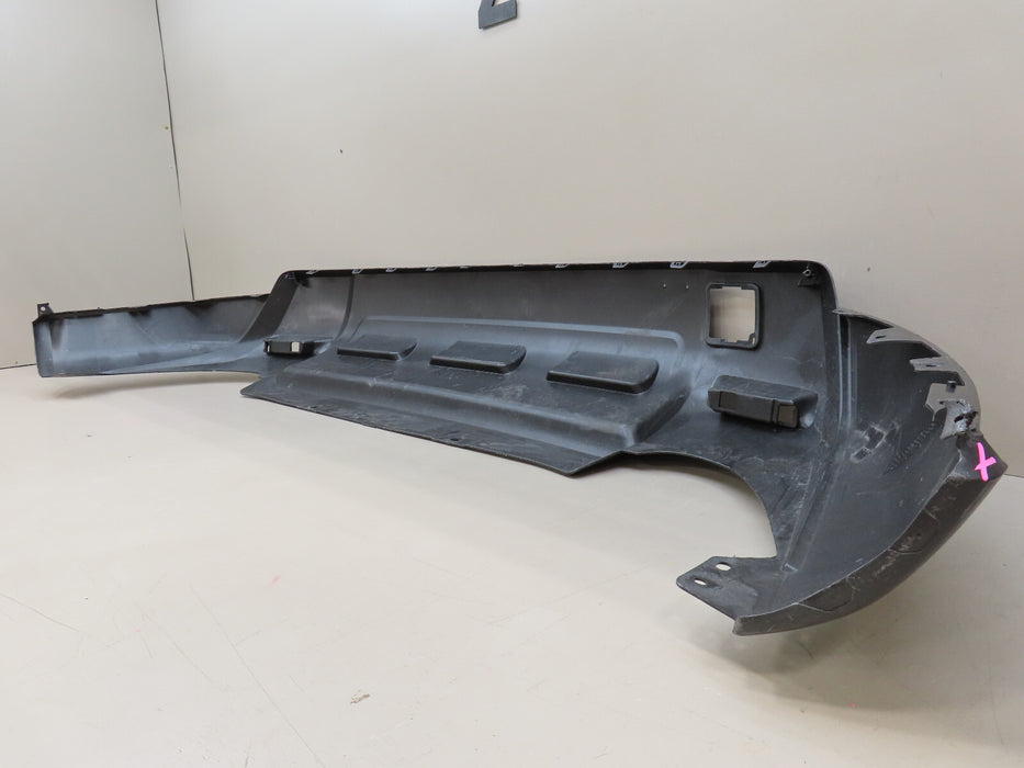 2024 2025 NISSAN ROGUE REAR LOWER VALANCE BUMPER COVER OEM 850B0 3RZ0A