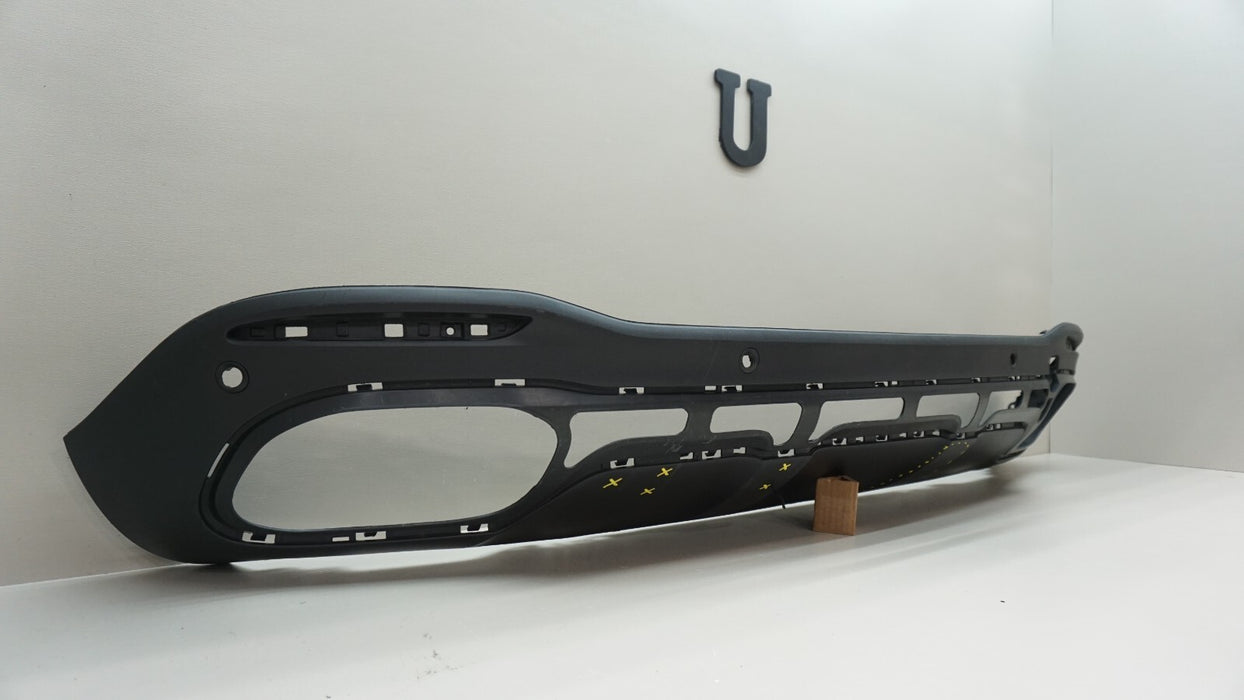 2020-2022 MERCEDES GLE350 W167 AMG REAR LOWER BUMPER VALANCE OEM A1678852503