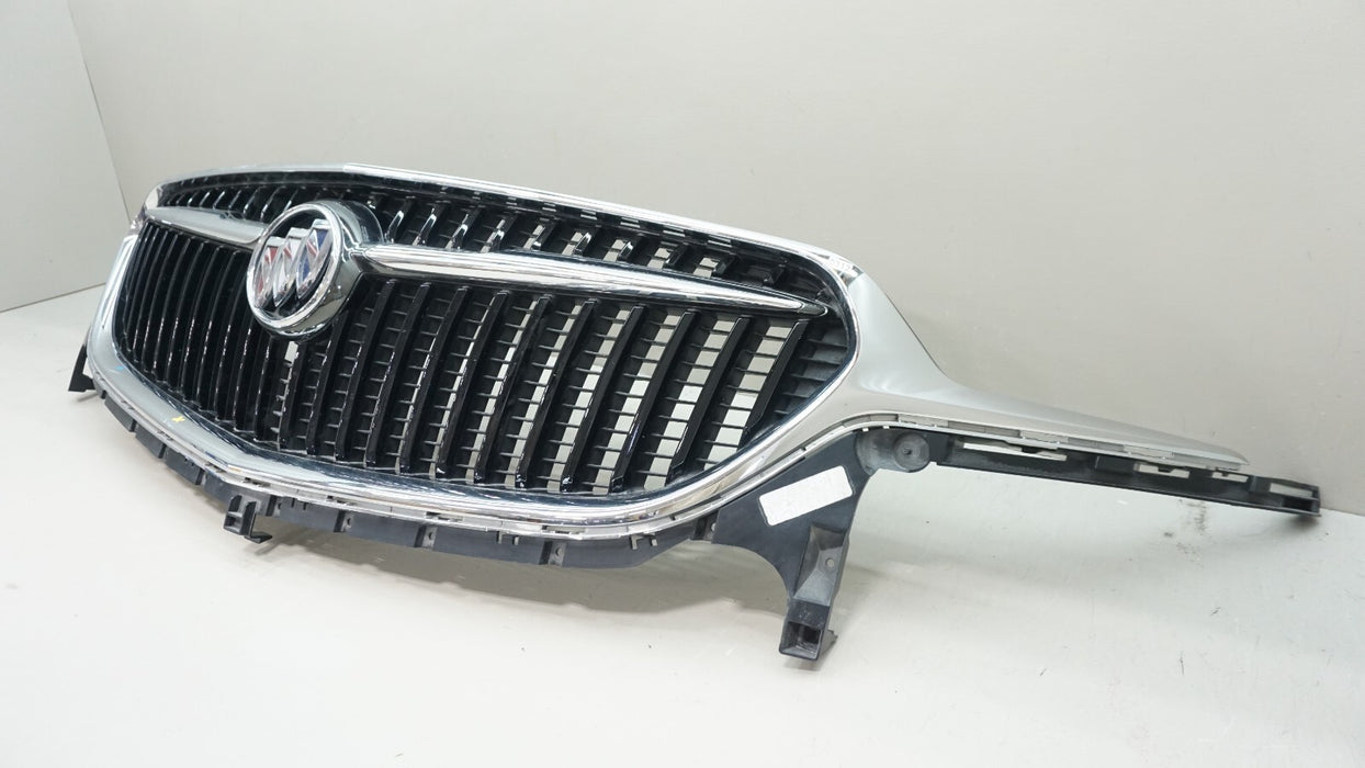 2018-2021 BUICK ENCLAVE FRONT BUMPER RADIATOR GRILLE OEM 84331714
