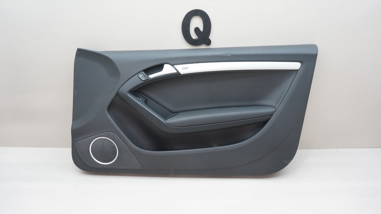 2008-2016 AUDI A5 FRONT RIGHT PASSENGER SIDE DOOR INTERIOR PANEL OEM 8T1867106
