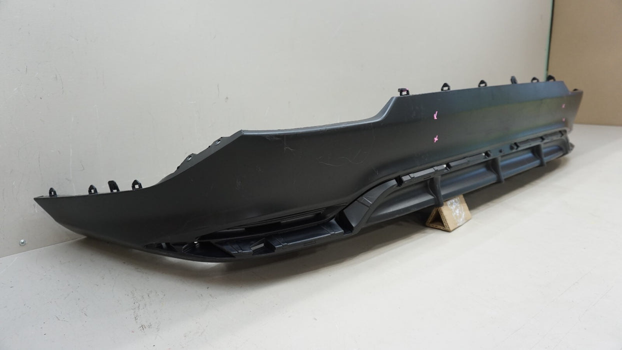 2022-2023 LEXUS NX350 F-SPORT REAR LOWER BUMPER COVER PANEL OEM 52169-F6020