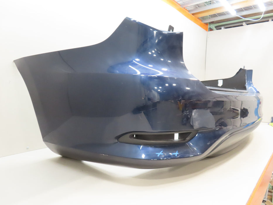 2016-2018 INFINITI QX60 REAR BUMPER COVER OEM 85022-9HC0H