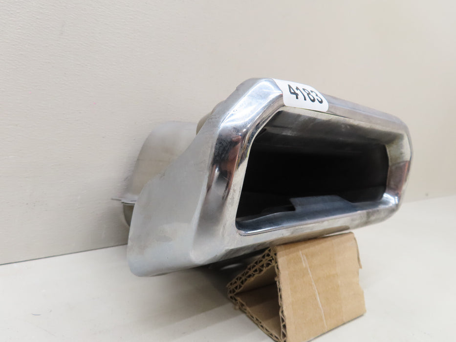 2019-2023 CHEVROLET/GMC SILVERADO-SIERRA 1500 REAR EXHAUST MUFFLER TIP OEM