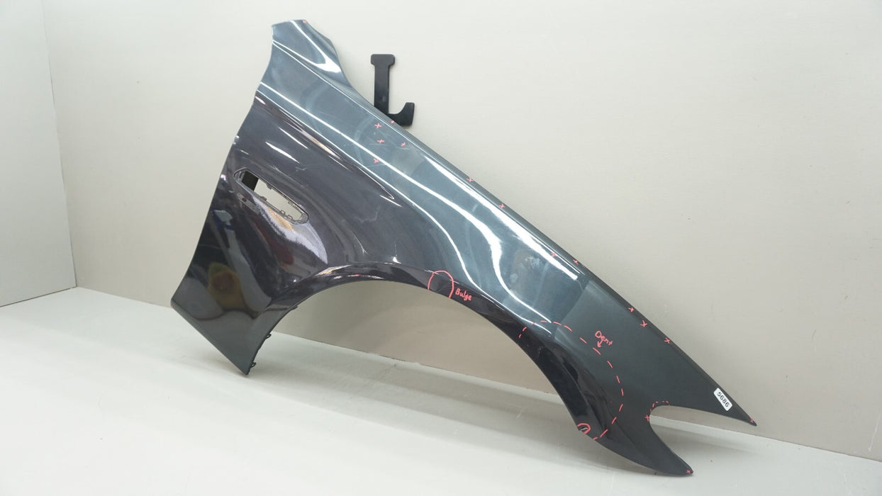 2011-2016 BMW F10 550I 535I 528I FRONT LEFT DRIVER SIDE FENDER OEM