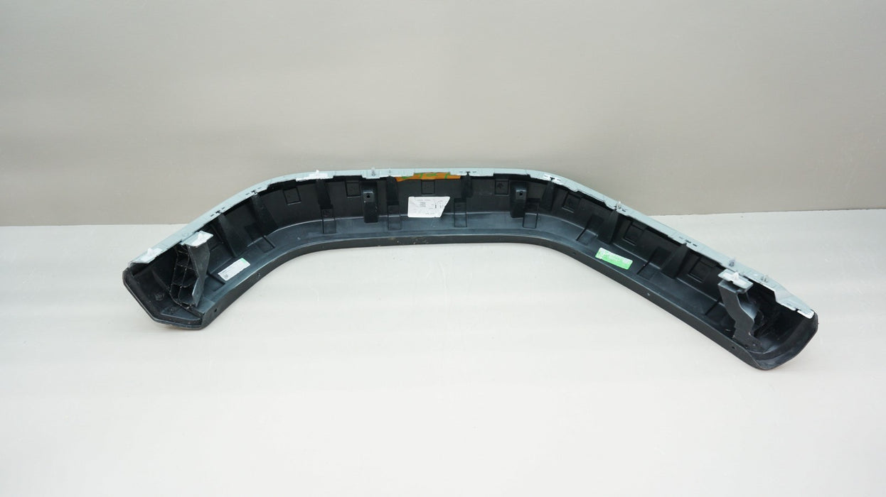 2018-2025 JEEP WRANGLER JL REAR LEFT FENDER FLARE PANEL OEM 6ZC51TRMAA
