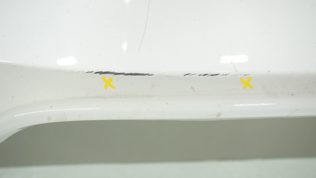 2020-2023 TESLA MODEL Y FRONT BUMPER COVER PANEL OEM 1493745-00-A