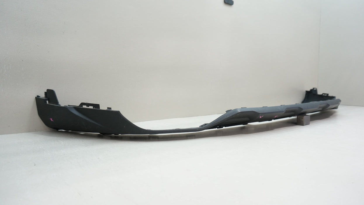2023-2025 KIA SPORTAGE FRONT LOWER BUMPER COVER VALANCE PANEL OEM 86512-DWEA0