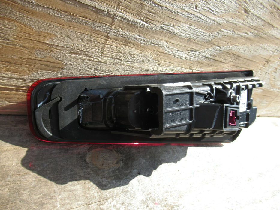 2020 2021 MERCEDES GLS450 REAR LEFT DRIVER SIDE INNER TAIL LIGHT LED LAMP OEM