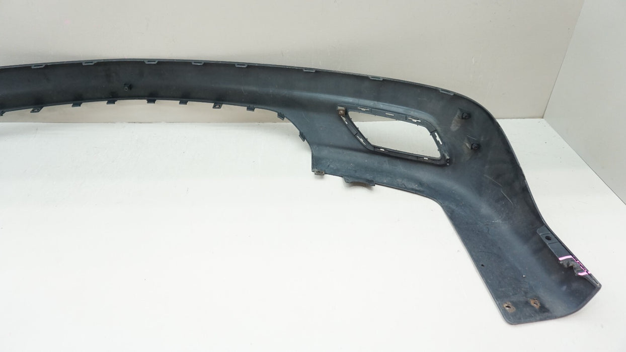 2017-2020 ACURA MDX REAR LOWER BUMPER COVER VALANCE 71510TZ5 OEM 17 18 19 20