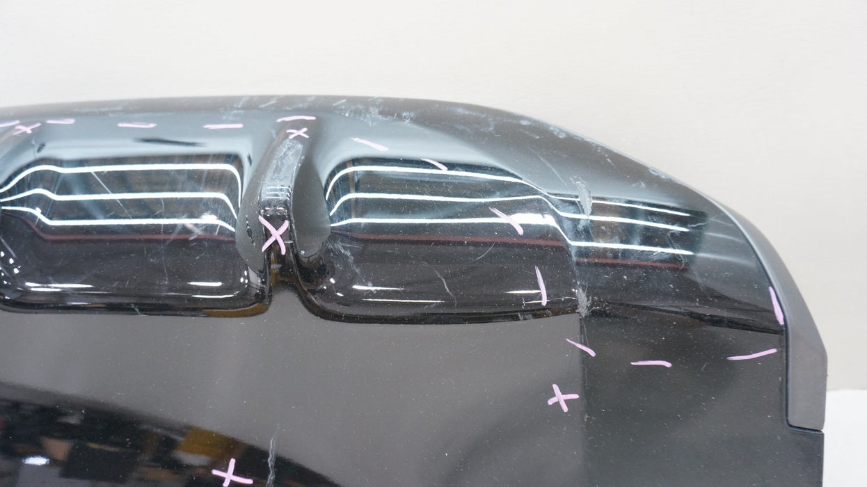 2020-2026 BUICK ENCORE GX REAR LOWER BUMPER VALANCE PANEL OEM 42819880