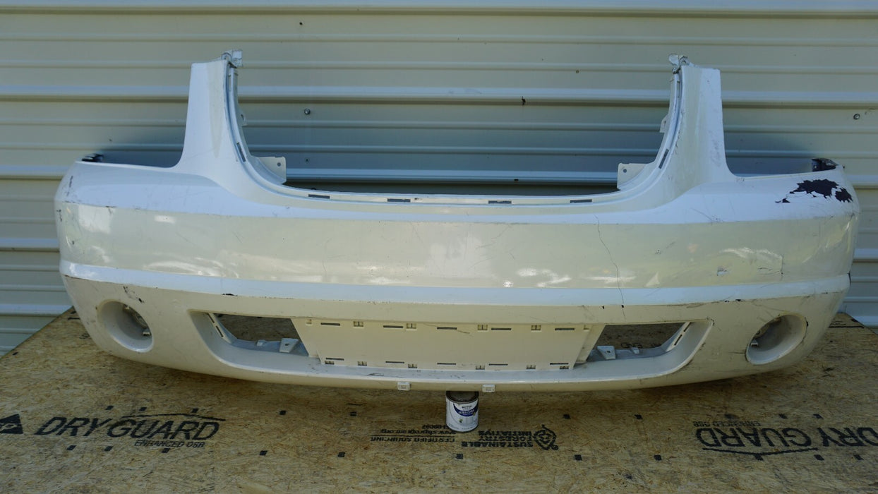 07 08 09 10 11 12 13 14 GMC YUKON FRONT BUMPER COVER OEM