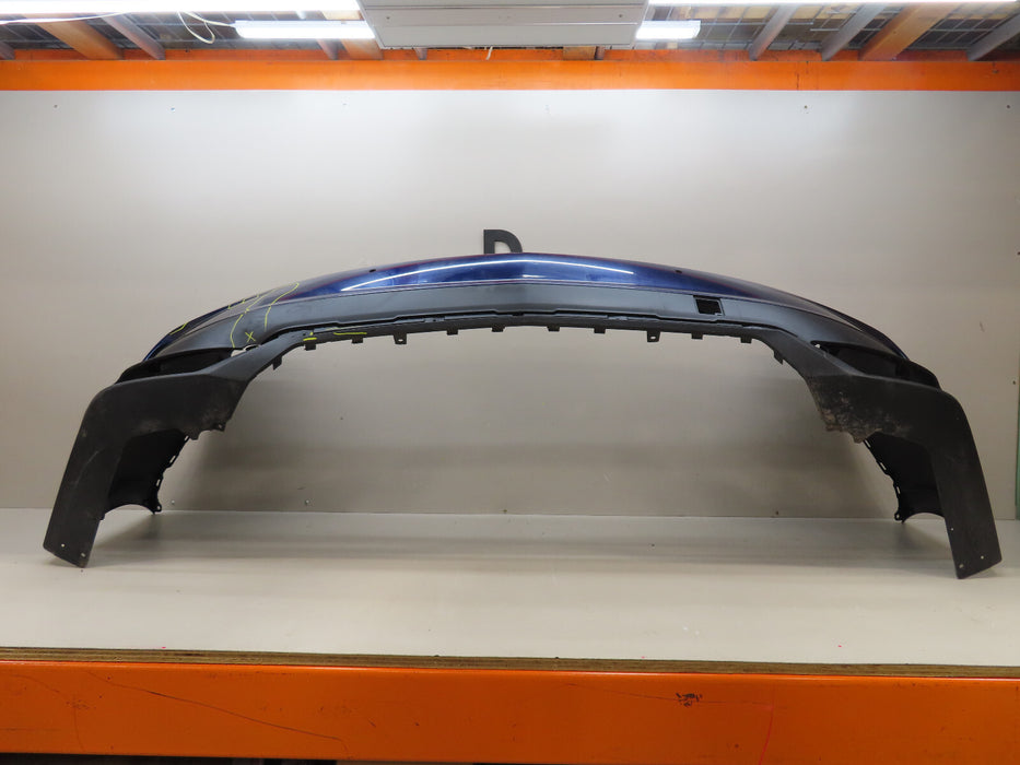 2017 2018 2019 2020 ACURA MDX REAR BUMPER COVER W/VALANCE OEM 71501-TZ5-A000