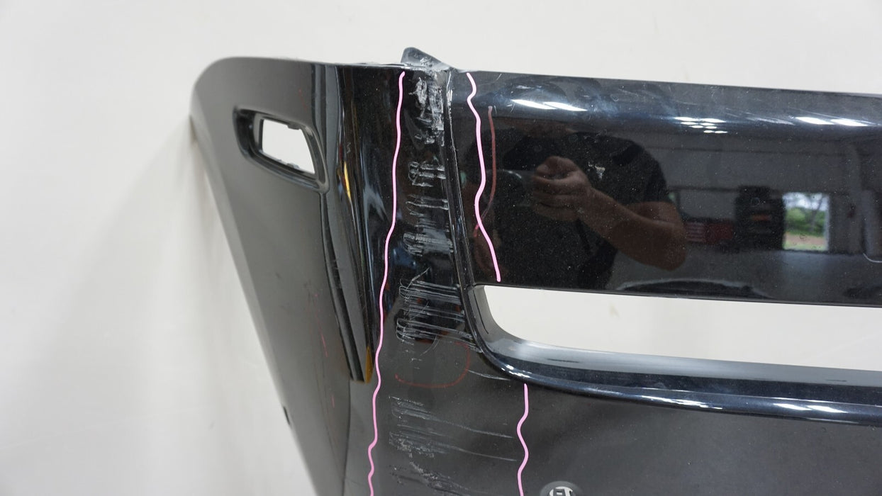 2018-2022 ROLLS-ROYCE CULLINAN RR34 FRONT BUMPER COVER OEM 51117448893