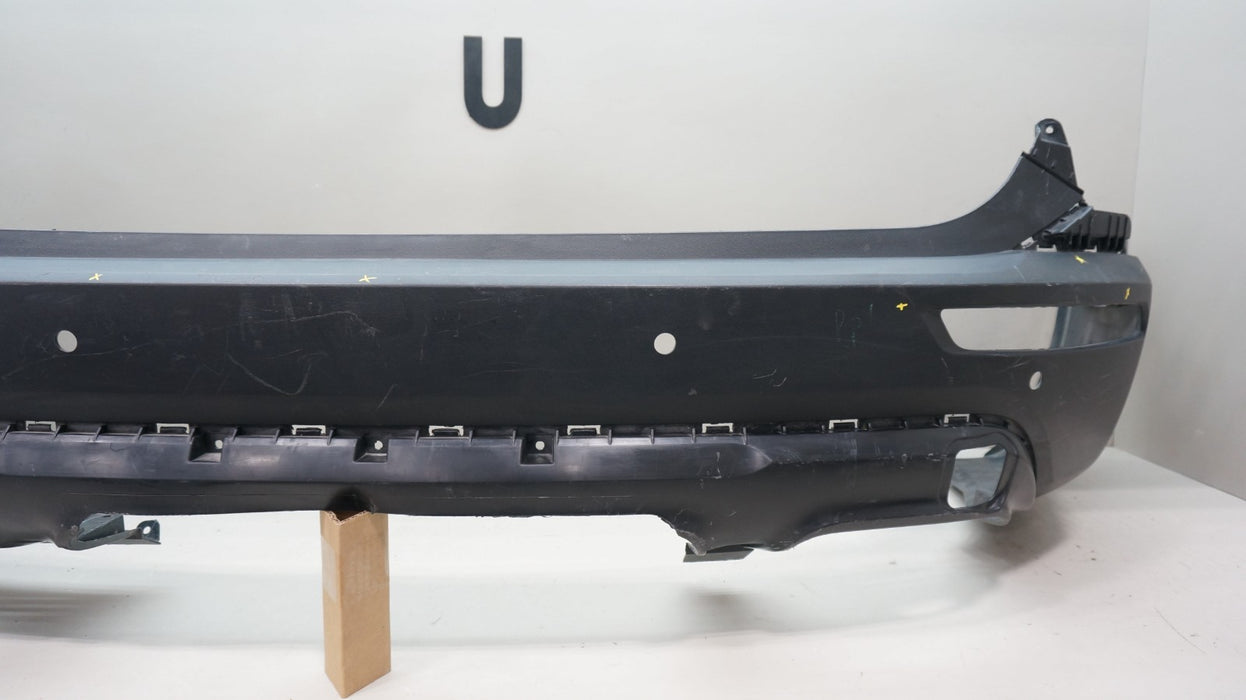 2020-2022 KIA TELLURIDE REAR BUMPER COVER PANEL OEM 86612-S9020