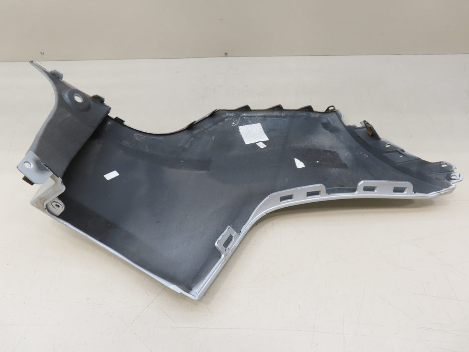 2015-2018 LAND ROVER DISCOVERY SPORT L550 REAR PASSENGER SIDE BUMPER END CAP OEM