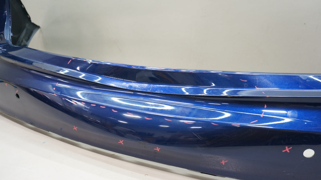 2019-2021 ACURA RDX REAR BUMPER COVER PANEL OEM 71501-TJB-A000