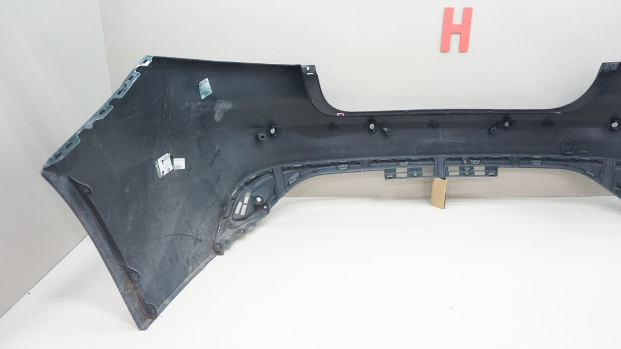 2021-2023 JAGUAR XF R DYNAMIC REAR BUMPER COVER PANEL OEM MX63-17D781