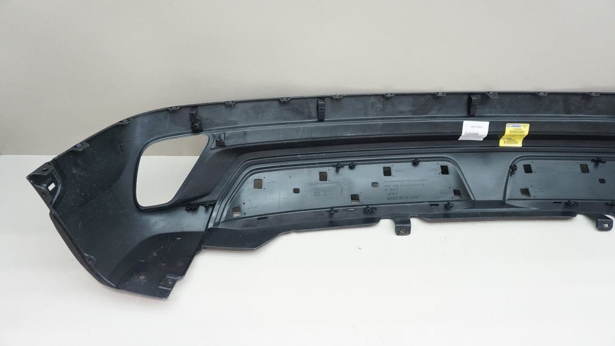 2018-2020 MITSUBISHI ECLIPSE CROSS REAR LOWER BUMPER COVER PANEL AFTERMARKET