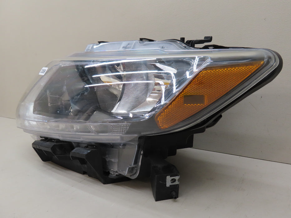2014-2016 NISSAN ROGUE LEFT DRIVER SIDE HEADLIGHT LAMP AFTERMARKET