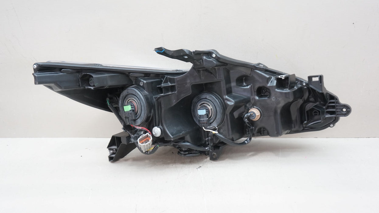 2016-2018 NISSAN ALTIMA FRONT LEFT DRIVERS SIDE HALOGEN HEADLIGHT DEPO