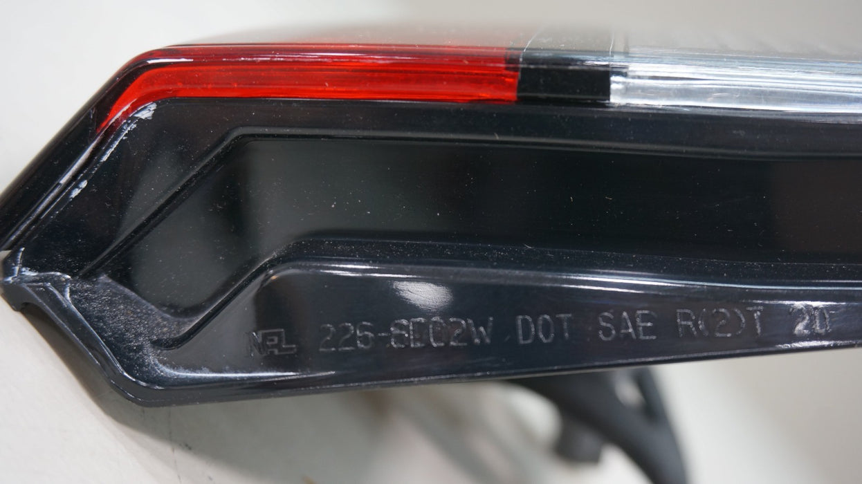 2022-2026 NISSAN PATHFINDER LH LEFT REAR BACKUP LAMP 26545-6TA0A OEM