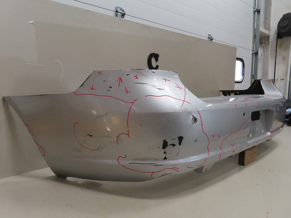 2008 2009 2010 2011 BUICK LUCERNE REAR BUMPER COVER OEM 25826691
