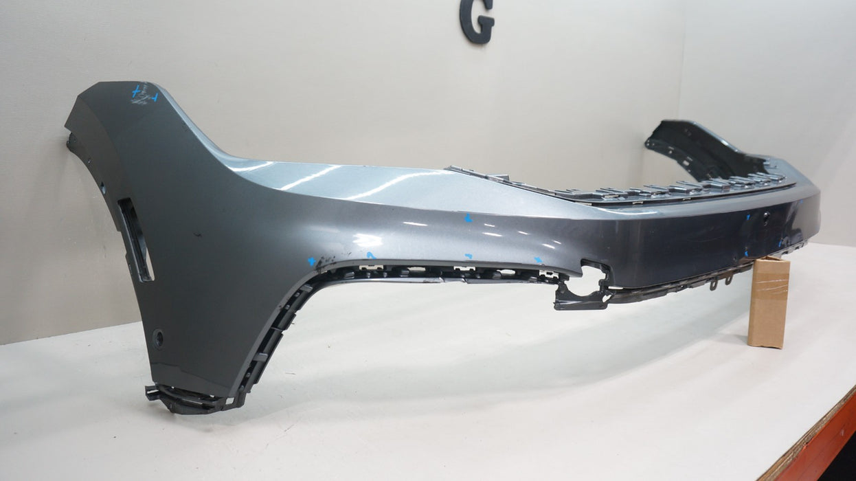 2022-2023 VOLKSAGEN TIGUAN FRONT BUMPER COVER PANEL 5NN807221B OEM