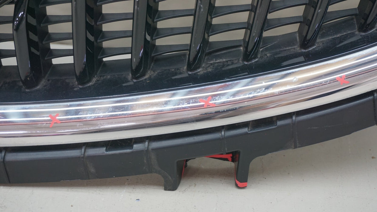 2019-2020 BUICK ENVISION FRONT UPPER BUMPER RADIATOR GRILLE OEM 42518427