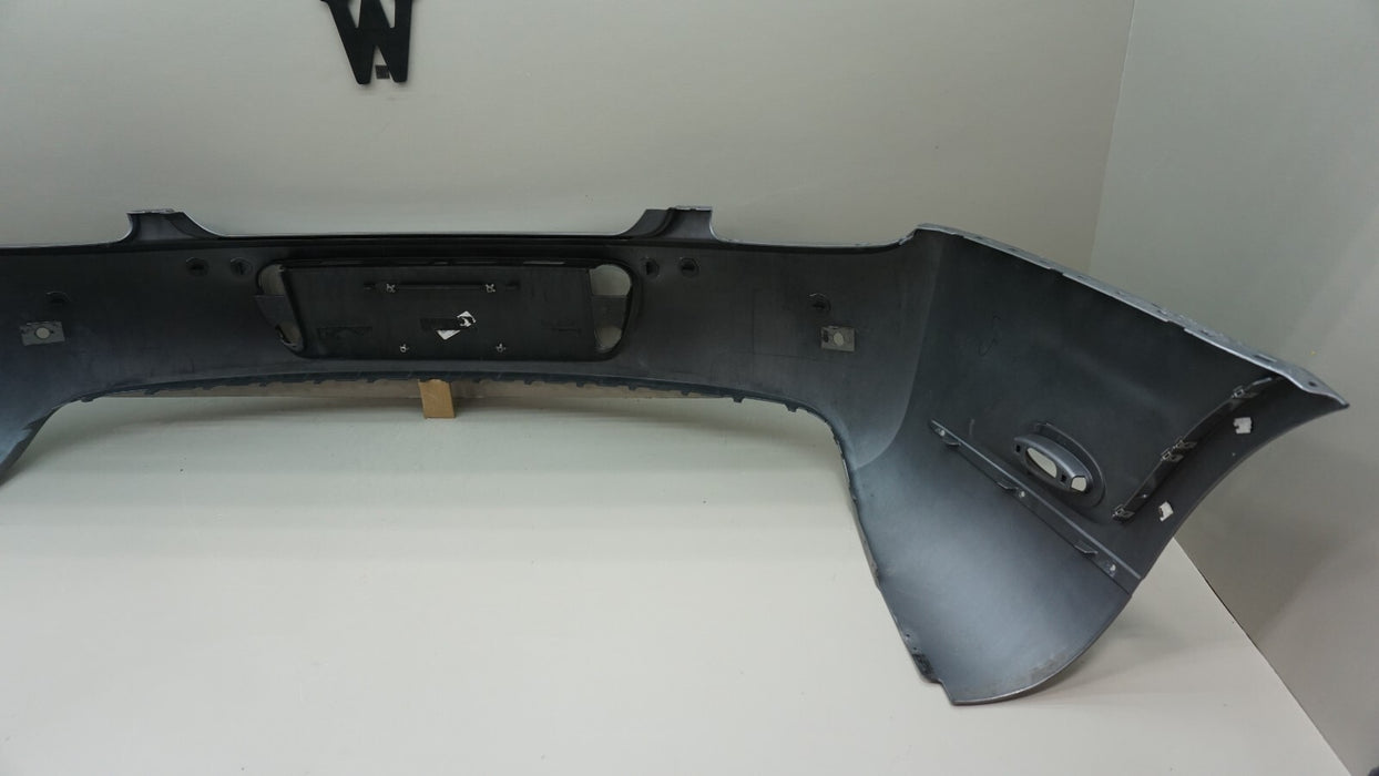 2004-2010 BENTLEY CONTINENTAL GT 2DR REAR BUMPER COVER OEM 3W8 807 421