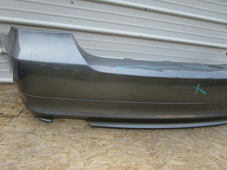 2009 2010 2011 BMW 3 SERIES E90 REAR BUMPER COVER OEM