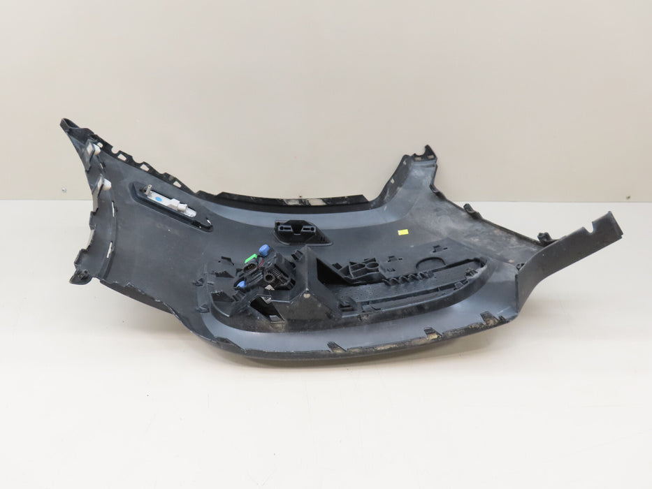 2014-2018 AUDI Q3 FRONT LEFT DRIVER SIDE BUMPER COVER OEM