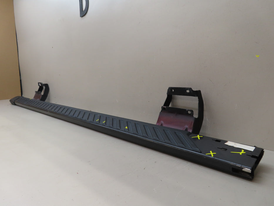 2015-2023 FORD F-150 CREW CAB LEFT DRIVER SIDE RUNNING BOARD OEM FL34-16470
