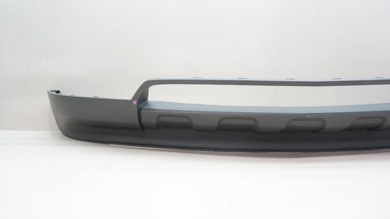 2010-2015 CHEVROLET EQUINOX FRONT LOWER BUMPER COVER VALANCE OEM 25798743