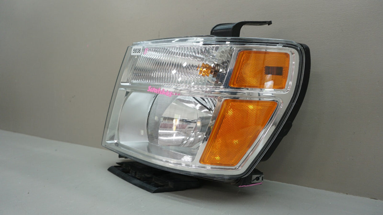 2012-2021 NISSAN NV 1500 2500 3500 FRONT LH LEFT DRIVER SIDE HEADLIGHT OEM