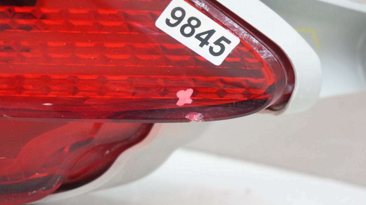 2010-2015 LEXUS RX350 RX450H REAR RIGHT SIDE BUMPER REFLECTOR OEM