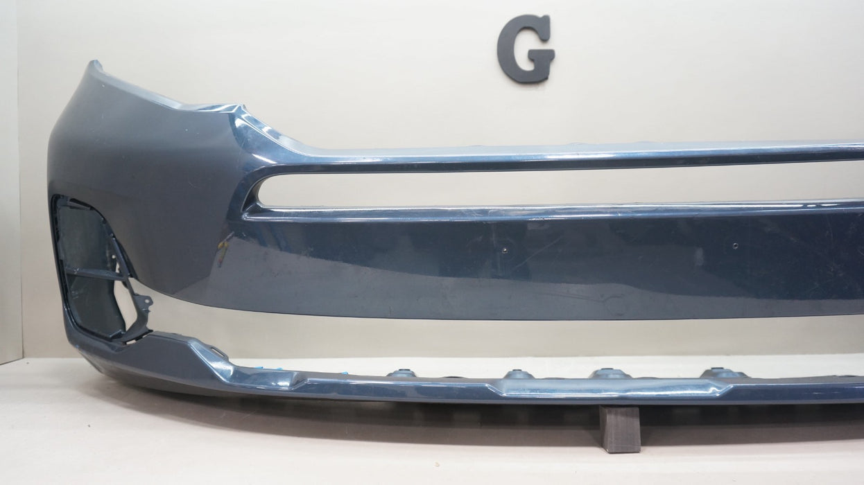 2018-2020 HONDA ODYSSEY FRONT BUMPER COVER OEM 71101-THR-A000