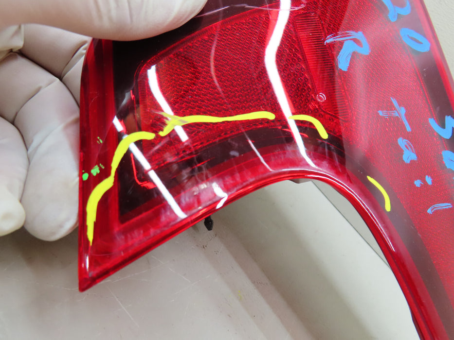 2019 2020 HYUNDAI SANTA FE REAR RIGHT TAIL LIGHT OEM