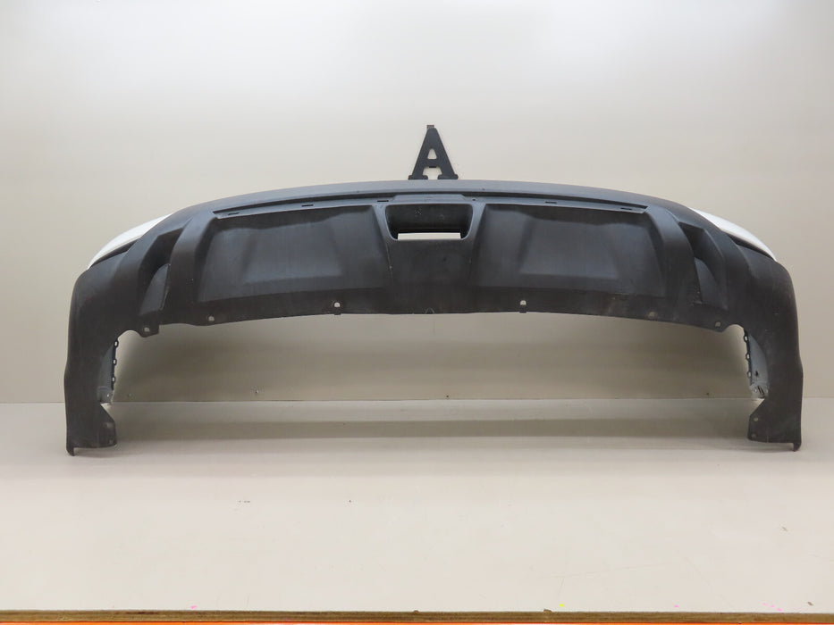 2017-2018 NISSAN ROGUE REAR BUMPER COVER OEM 85022-6FL0H