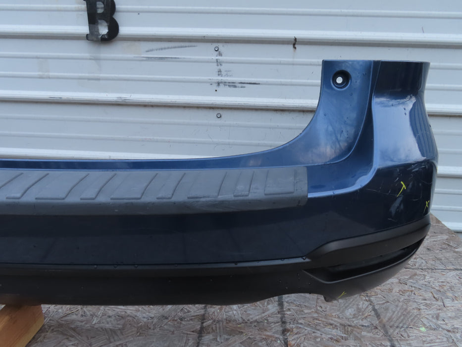 2014 2015 2016 SUBARU FORESTER BUMPER COVER PANEL OEM
