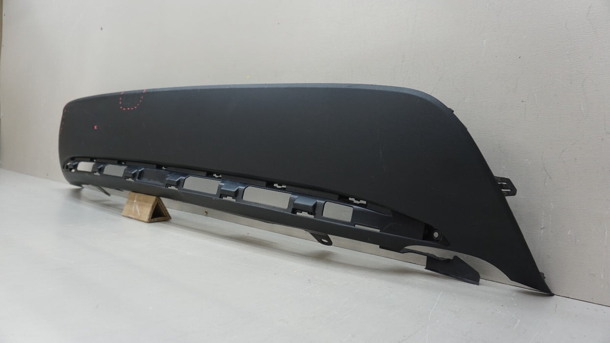 2020-2021 TOYOTA COROLLA REAR LOWER BUMPER COVER VALANCE OEM 52169-02060