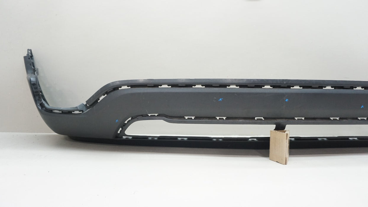 2017-2021 CHEVROLET TRAX REAR LOWER BUMPER VALANCE COVER 42392747 OEM