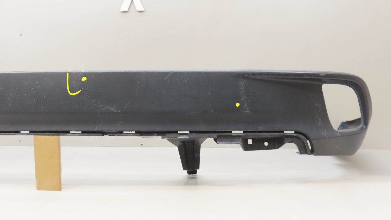 2014-2019 TOYOTA HIGHLANDER REAR LOWER BUMPER COVER OEM 52169-0E070