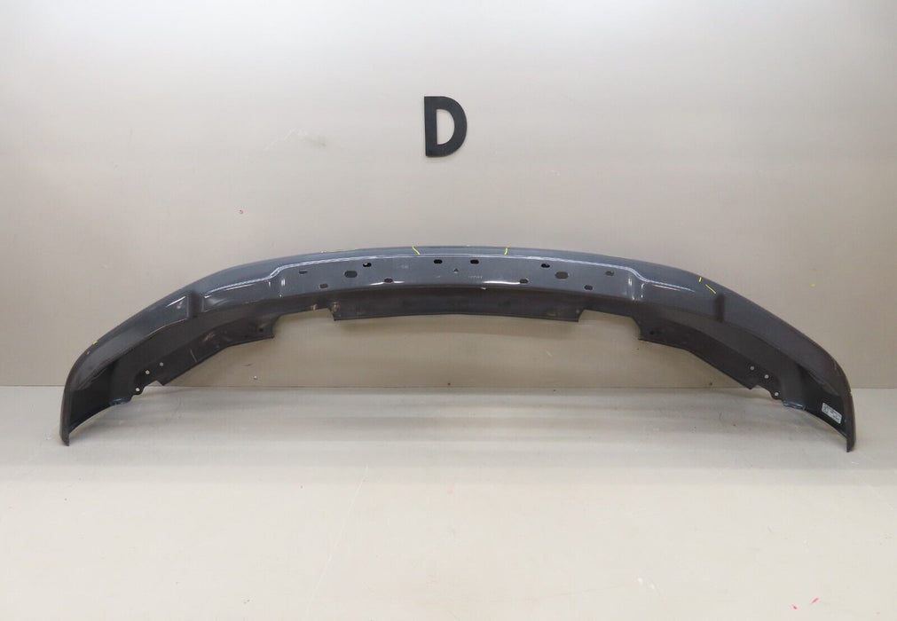 2023 FORD F-350 SUPER DUTY PICKUP FRONT METAL BUMPER COVER PANEL OEM FC3P-17757